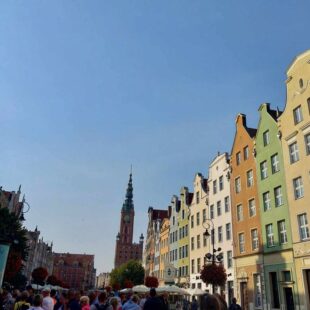 Wycieczka – Gdańsk
