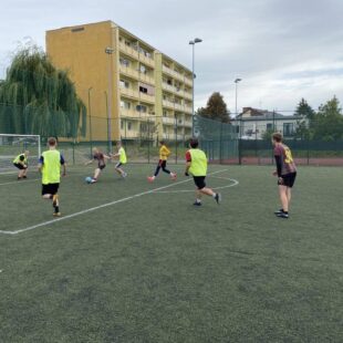 Mistrzostwa Szkoły w piłce nożnej