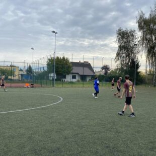 Mistrzostwa Szkoły w piłce nożnej