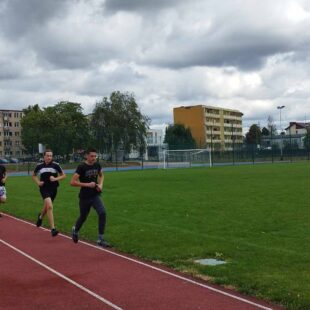 Mistrzostwa Szkoły w Indywidualnych Biegach Przełajowych Dziewcząt i Chłopców