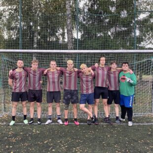 Mistrzostwa Szkoły w piłce nożnej