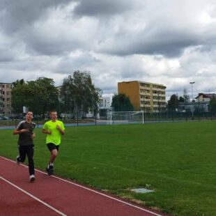 Mistrzostwa Szkoły w Indywidualnych Biegach Przełajowych Dziewcząt i Chłopców