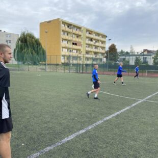 Mistrzostwa Szkoły w piłce nożnej