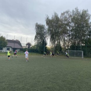 Mistrzostwa Szkoły w piłce nożnej