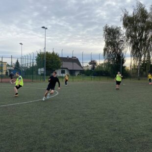 Mistrzostwa Szkoły w piłce nożnej