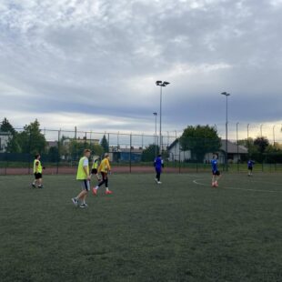 Mistrzostwa Szkoły w piłce nożnej