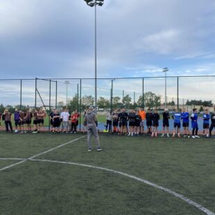 Mistrzostwa Szkoły w piłce nożnej