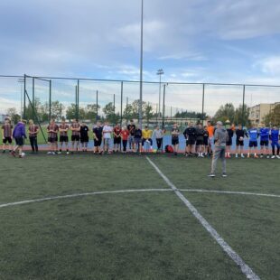 Mistrzostwa Szkoły w piłce nożnej