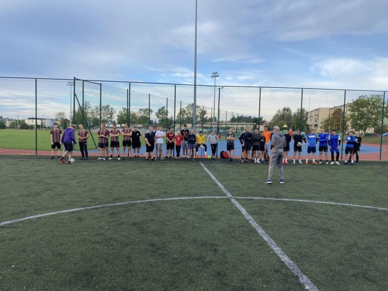 Mistrzostwa Szkoły w piłce nożnej