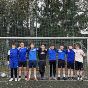 Mistrzostwa Szkoły w piłce nożnej