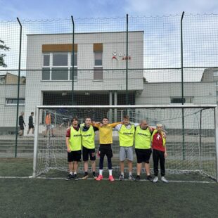 Mistrzostwa Szkoły w piłce nożnej