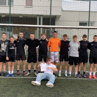 Mistrzostwa Szkoły w piłce nożnej