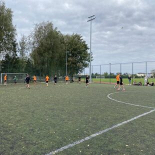 Mistrzostwa Szkoły w piłce nożnej