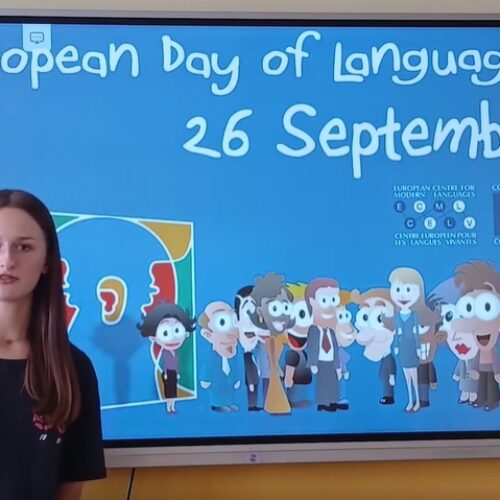 Europejski Dzień Języków
