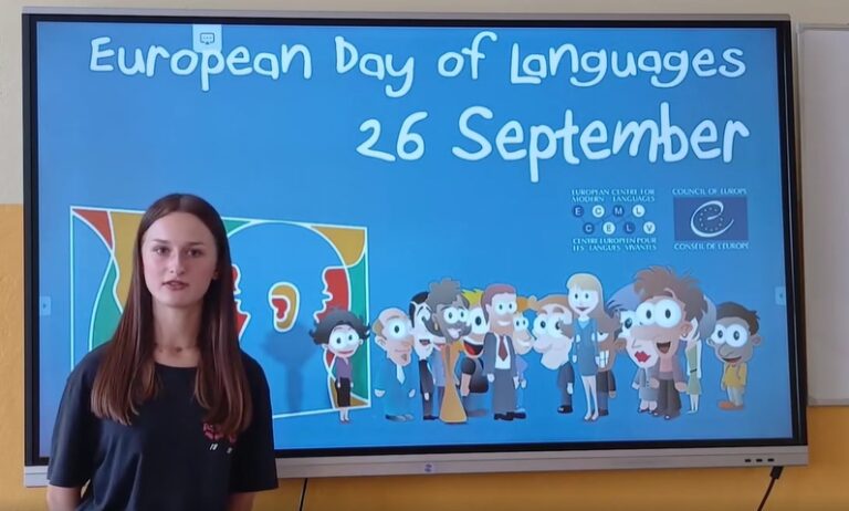 Europejski Dzień Języków