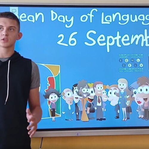 Europejski Dzień Języków