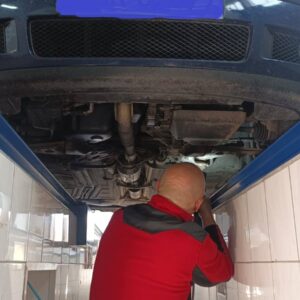 Akcja „Bezpieczny Pojazd”