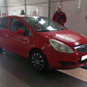 Akcja „Bezpieczny Pojazd”