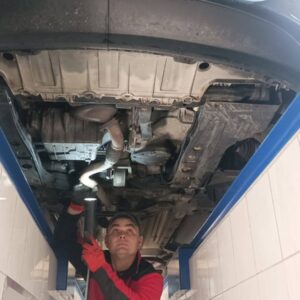 Akcja „Bezpieczny Pojazd”