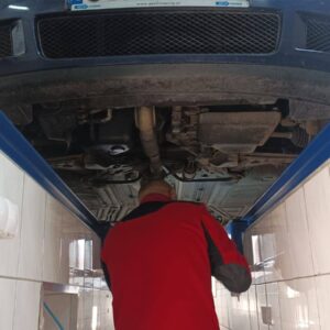 Akcja „Bezpieczny Pojazd”