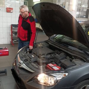 Akcja „Bezpieczny Pojazd”