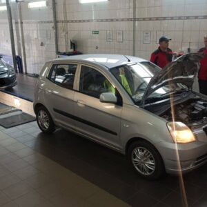 Akcja „Bezpieczny Pojazd”