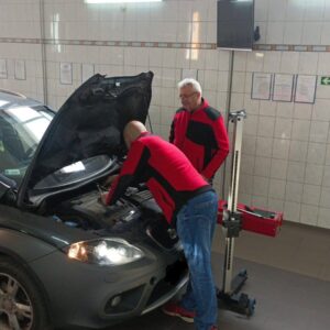 Akcja „Bezpieczny Pojazd”