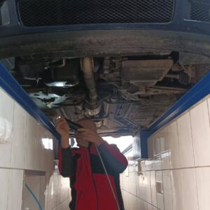 Akcja „Bezpieczny Pojazd”