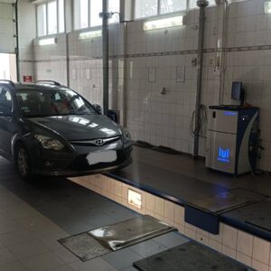 Akcja „Bezpieczny Pojazd”