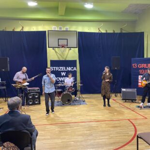 „Otwarcie Strzelnicy”