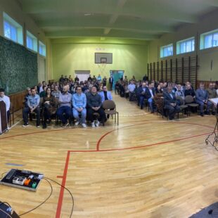 „Otwarcie Strzelnicy”