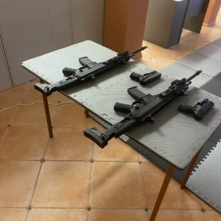 „Otwarcie Strzelnicy”