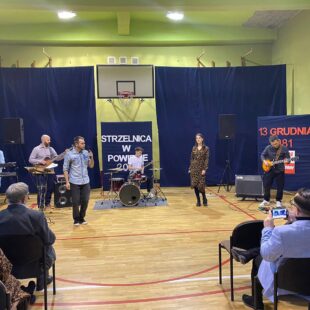 „Otwarcie Strzelnicy”