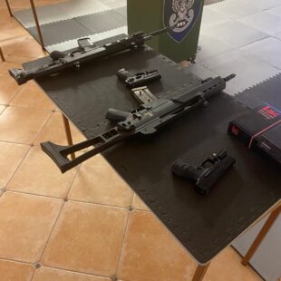 „Otwarcie Strzelnicy”