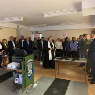 „Otwarcie Strzelnicy”