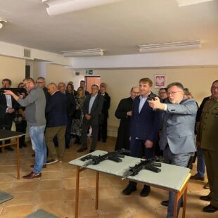 „Otwarcie Strzelnicy”