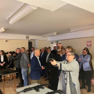 „Otwarcie Strzelnicy”