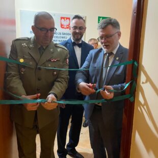 „Otwarcie Strzelnicy”