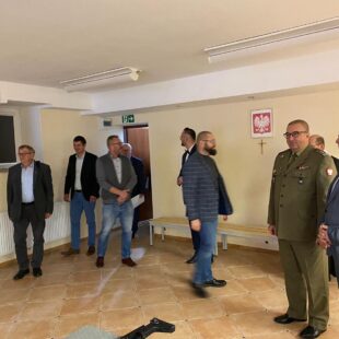 „Otwarcie Strzelnicy”