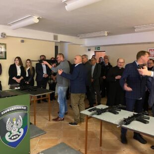 „Otwarcie Strzelnicy”