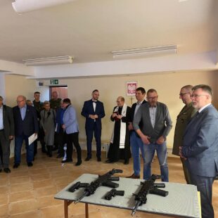 „Otwarcie Strzelnicy”