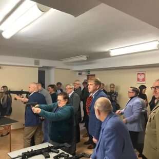 „Otwarcie Strzelnicy”