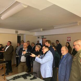 „Otwarcie Strzelnicy”