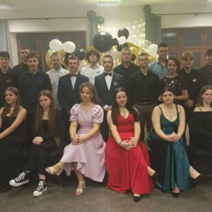 Połowinki klas trzecich