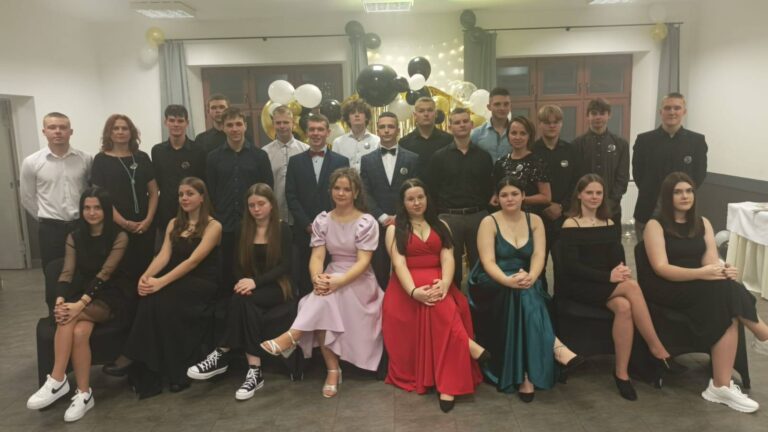 Połowinki klas trzecich