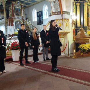 11 listopada – uroczystości miejsko-gminne