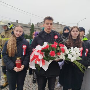 11 listopada – uroczystości miejsko-gminne