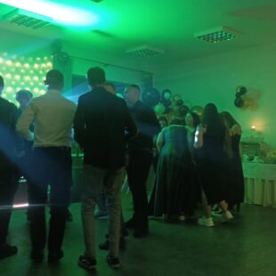 Połowinki klas trzecich