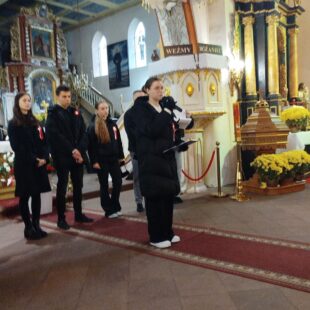 11 listopada – uroczystości miejsko-gminne