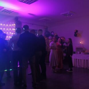 Połowinki klas trzecich